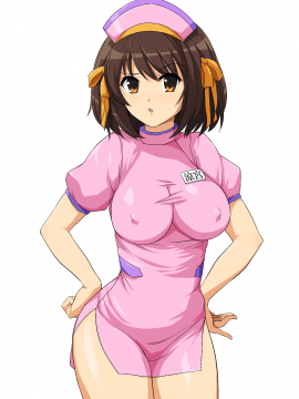 Artist -  Haruhisky_022__2017_20170831_Haruhi_haruhi_nurse_2017_08_30_14