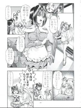 (C63) [ギャンブラー倶楽部 (香坂純)] カトレアねーちゃん大活躍!! (レイヴ)_Cattleya_Nee_chan_Daikatsuyaku_031