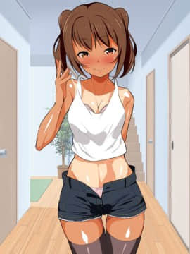 Imouto Wa Boku No Senyou Sei Onaho_148