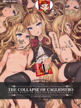 [Fatalpulse (朝凪)] Victim Girls 20 THE COLLAPSE OF CAGLIOSTRO (グランブルーファンタジー)[無毒漢化組]_IMG_0000