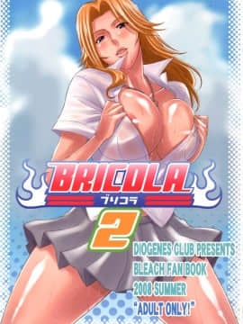 (C74) [ディオゲネスクラブ (灰川ヘムレン)] BRICOLA 2 (ブリーチ)