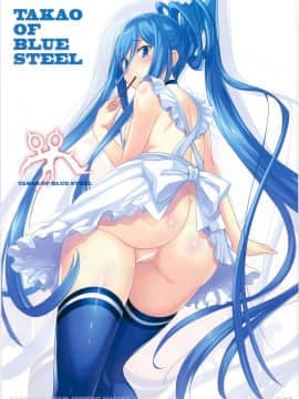 [琴乃舎 (むつみまさと)] TAKAO OF BLUE STEEL (蒼き鋼のアルペジオ) [中国翻訳]_03