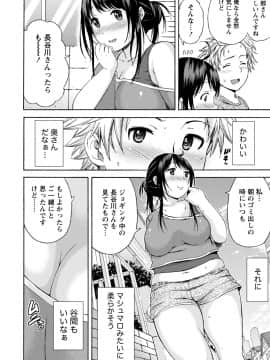 [東野みかん] ぽっちゃりズム_028