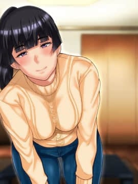 (同人CG集) [イジイセ] 一度だけ夫(あなた)のために抱かれます 僕のために妻は 僕のせいで妻は…_daka006