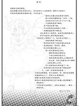 [午后茶会汉化] (C78) [のうないカノジョ (キシリトヲル)] レミリアからの挑戦状 (東方Project)_29