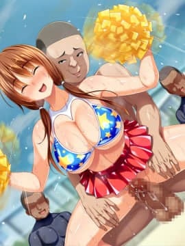 (同人CG集) [ピンポイント (蛹虎次郎)] 彼女が野球部の性処理マネージャーに… ～体育会系セックスで寝取られて～ 後編 部員の性処理奴隷ルート_602_nt087