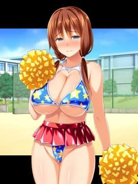 (同人CG集) [ピンポイント (蛹虎次郎)] 彼女が野球部の性処理マネージャーに… ～体育会系セックスで寝取られて～ 後編 部員の性処理奴隷ルート_600_nt085