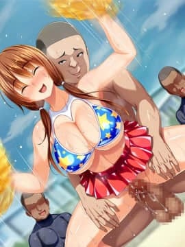 (同人CG集) [ピンポイント (蛹虎次郎)] 彼女が野球部の性処理マネージャーに… ～体育会系セックスで寝取られて～ 後編 部員の性処理奴隷ルート_483_nt089