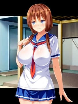 (同人CG集) [ピンポイント (蛹虎次郎)] 彼女が野球部の性処理マネージャーに… ～体育会系セックスで寝取られて～ 前編_726_nt059