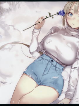 (C93) [MoonPhase (ゆらん)] Hot Winter [中国翻訳]_MJK_18_T871_005