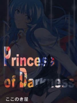 (C66) [ここのき屋 (ここのき奈緒)] Princess of Darkness (機動戦艦ナデシコ)_22