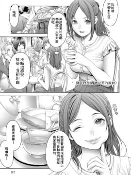 [路过的rlx个人练习汉化][おかゆさん] 正直女子会2 (COMIC アンスリウム 2019年3月号)_016