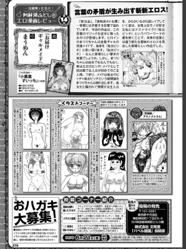 (成年コミック) [雑誌] COMIC BAVEL 2019年7月号 [DL版_379