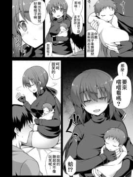 [therethere個人翻譯&嵌字][悪転奏進 (黒糖ニッケ)] 艦娘着妊 タシュケントちゃんと楽しい建造エッチ (艦隊これくしょん -艦これ-)_25