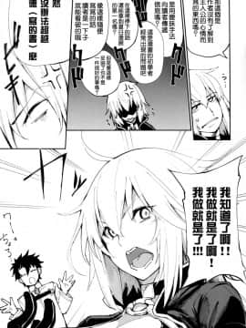 (COMIC1☆14) [IRON GRIMOIRE (SAKULA)] 黒猫がニャンと鳴く。 (FateGrand Order) [超能汉化组]_07