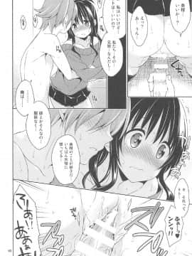 (C91) [空色まーち (成沢空)] 再録まーち とらぶる3 (To LOVEる -とらぶる-)_059