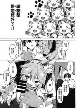 (COMIC1☆15) [トマト缶詰(トマトマト)] きゃっとちゃん子作大作戦 (FateGrand Order) [CE家族社]_CE_1632_008