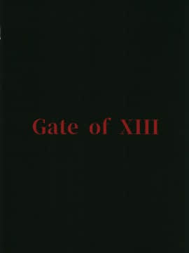 [Gate of XIII (黒悪13)] ぼくの憧れの陸奥お姉さん (艦隊これくしょん -艦これ-) [DL版]_032