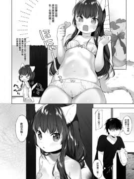 [ANCHOR (武藤まと)] ケモミミ専門リフレ Vol.1 ねこみみちゃんはとろけたい [兔司姬漢化組] [Digital]_11_06_c96_DL