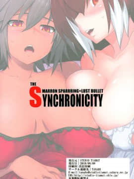 (C96) [STUDIO TIAMAT (TANABE)] BREAK BLUE THE SYNCHRONICITY (ブレイブルー)_30