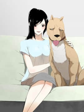 Wagaya Ni Inu Ga Yattekita_02