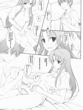 [けもこも屋 (こもりけい)] ふわふわあみあみ (とらドラ!)[L.S.同漫汉化组] -_01_007