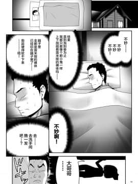 [Lolipoi汉化组][世捨人な漫画描き (ともきとものり)] 「お返し」 (東方Project)_17