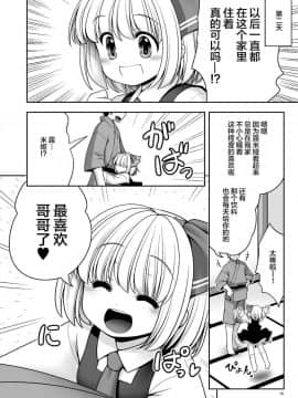 [Lolipoi汉化组][世捨人な漫画描き (ともきとものり)] 開発眠姦 (東方Project)_17