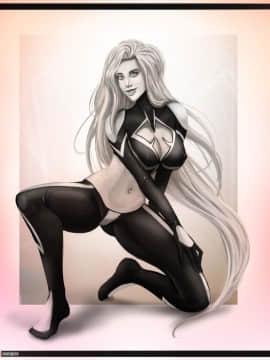 Artist Galleries ___ Vempire_1205_Spider_Woman_Pinup_E