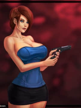 Artist Galleries ___ Vempire_0560_Jill_Valentine_B