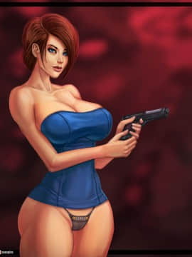 Artist Galleries ___ Vempire_0561_Jill_Valentine_C