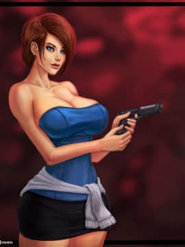 Artist Galleries ___ Vempire_0559_Jill_Valentine_A