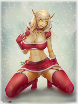 Artist Galleries ___ Vempire_0813_Lynthia_Winter_Pinup_G