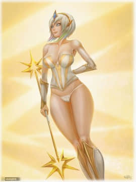 Artist Galleries ___ Vempire_0418_Elementalist_Lux_Pinup_D