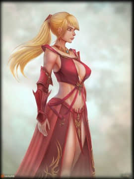 Artist Galleries ___ Vempire_0818_Lyse_Ffxiv_E