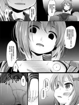 [沒有漢化] (りょなけっと11) [きつねとぶどう (くろな)] なのです (艦隊これくしょん -艦これ-)_03