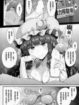 (C96) [YuKi-IRo (ゆきうさぎ。)] まりょくしぼり (東方Project) [P B 264个人汉化]_03