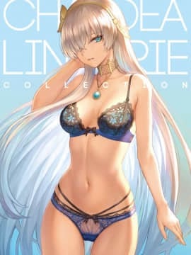 [ましゅー] 下着モデル｜CHALDEA Lingerie Collection (Fate／Grand Order)_0079