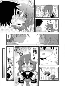 (C89) [てりやきにくまん (げろたん)] あ...あのっ...今日も...えっち...するのですか... (艦隊これくしょん -艦これ-)_08