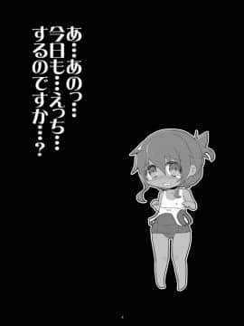 (C89) [てりやきにくまん (げろたん)] あ...あのっ...今日も...えっち...するのですか... (艦隊これくしょん -艦これ-)_03