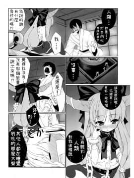 [純狐馬麻漢化] (C79) [TUKIBUTO (氷樹一世)] HI-御伽童子 (東方Project)_03