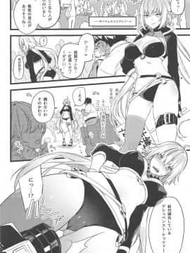 (C95) [すこぶるやま (イトハナ)] ゲシュペンスト・ケッツァー設営完了しました (FateGrand Order)_005