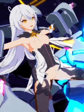 [SIEN] Honkai Impact rape MMD (崩坏3)_21_God_Kiana_01