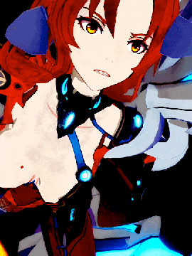 [SIEN] Honkai Impact rape MMD (崩坏3)_09_Himeko_5