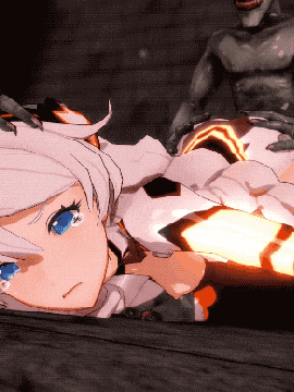 [SIEN] Honkai Impact rape MMD (崩坏3)