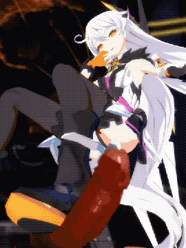 [SIEN] Honkai Impact rape MMD (崩坏3)_27_God_Kiana_07