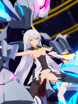 [SIEN] Honkai Impact rape MMD (崩坏3)_24_God_Kiana_04