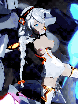 [SIEN] Honkai Impact rape MMD (崩坏3)_13_Kiana_4