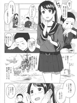 (COMIC1☆15) [空中線 (マキオ)] ラズベリーキッス (艦隊これくしょん -艦これ-)_03