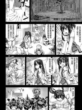 (C76) [Fatalpulse (朝凪)] Victim Girls 7 弱肉狂食  dog-eat-bitch(ファンタジーアースゼロ) [中国翻訳]_027